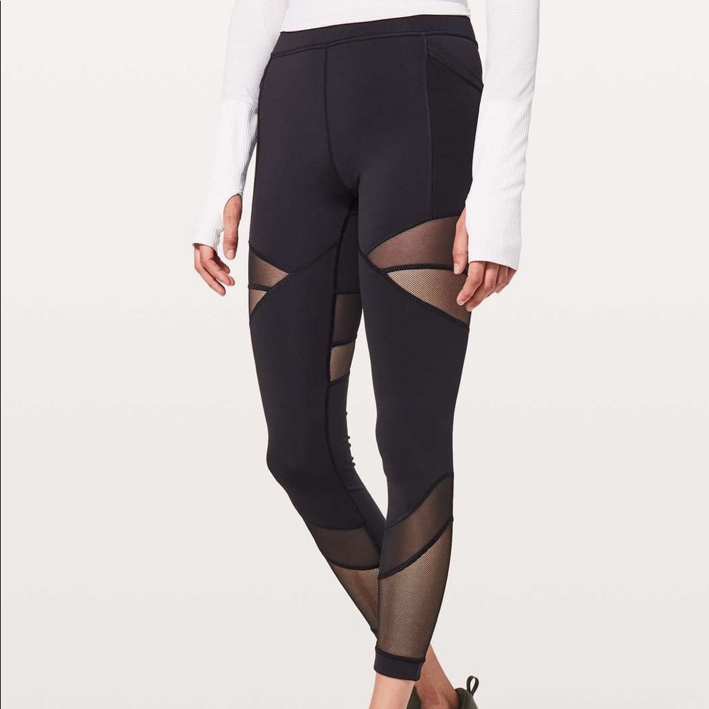 Lululemon ‘Forget the Sweat’ Legging